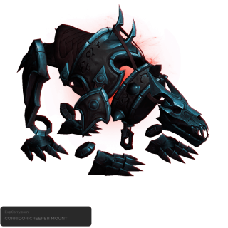 Corridor Creeper