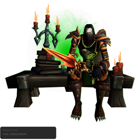 The Conqueror