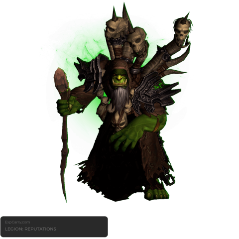 Legion: Ruf