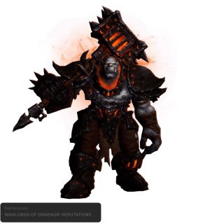 Warlords of Draenor: Reputations