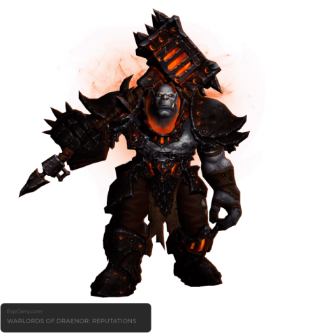 Warlords of Draenor: Ruf