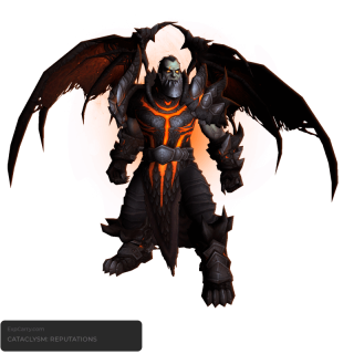 Cataclysm: Reputations