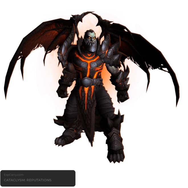 Cataclysm: Ruf | Ruf — ExpCarry Buy Cataclysm: Ruf — Ruf Boost Service | ExpCarry