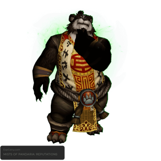 Mists of Pandaria: Reputations