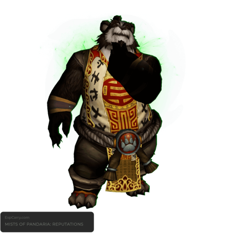 Mists of Pandaria: Ruf