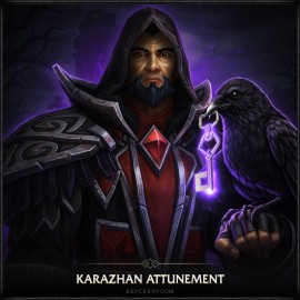 Karazhan Attunement
