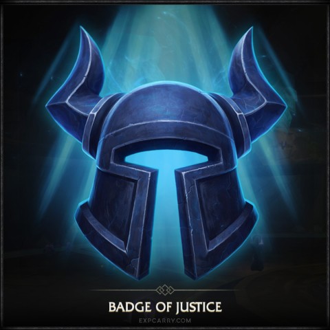 Badge of Justice