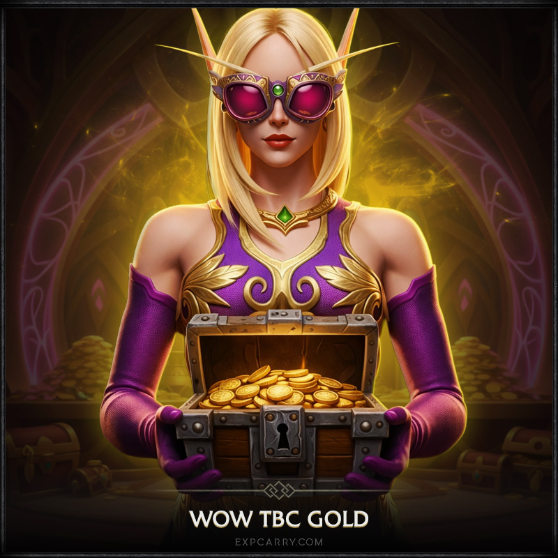 TBC Gold US TBC Gold US