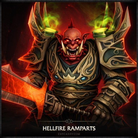 Hellfire Ramparts
