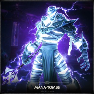 Mana-Tombs