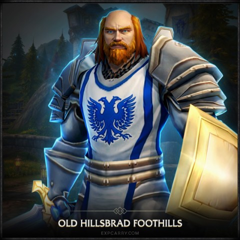 Old Hillsbrad Foothills