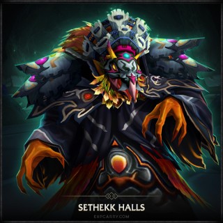 Sethekk Halls