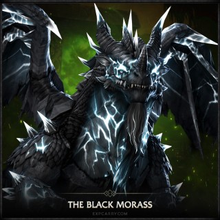The Black Morass