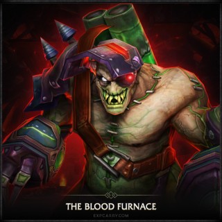 The Blood Furnace