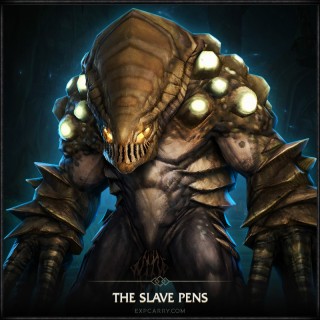 The Slave Pens
