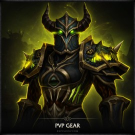 PvP Gear (tbc)