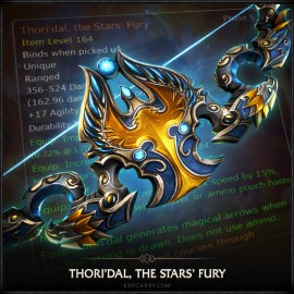 Thori'dal, the Stars' Fury