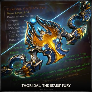 Thori'dal, Furor der Sterne