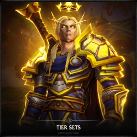Tier Sets (tbc)