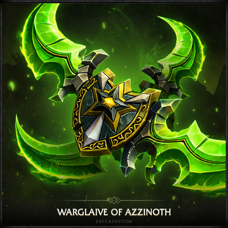 Kriegsgleve von Azzinoth Kriegsgleve von Azzinoth