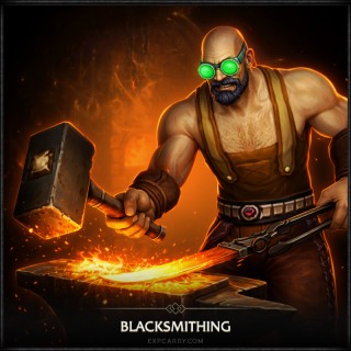 TBC Blacksmithing