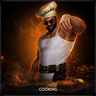 TBC Cooking