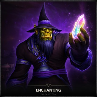 TBC Enchanting