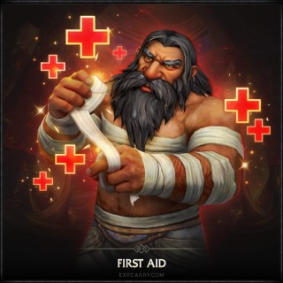 TBC First Aid