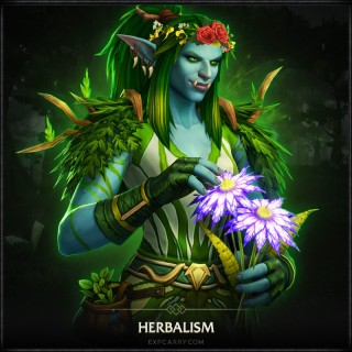 TBC Herbalism