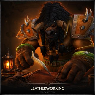 TBC Leatherworking