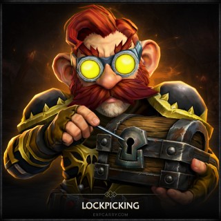 Lockpicking
