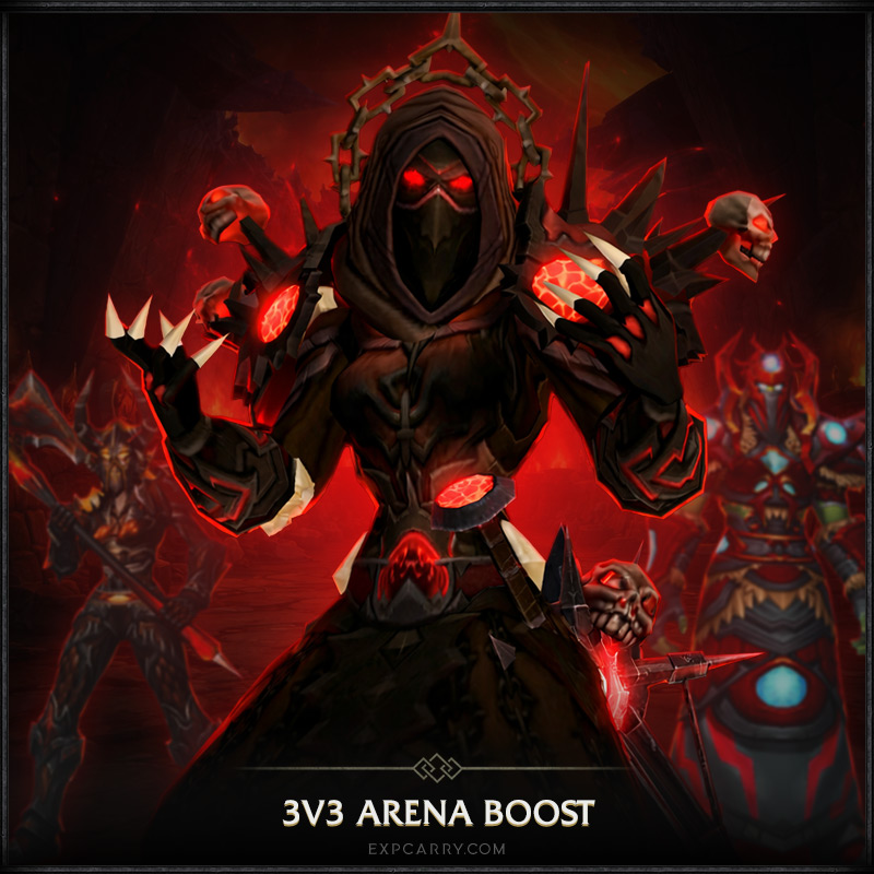 3v3 Arena (tbc)
