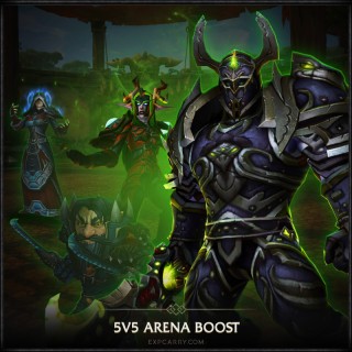 5v5 Arena