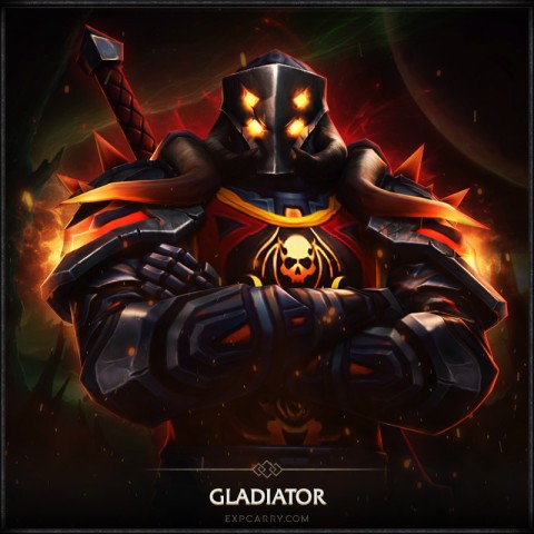 Gladiator Boost