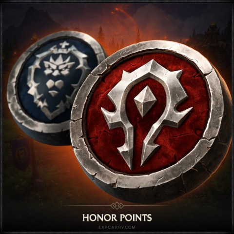 Honor Points