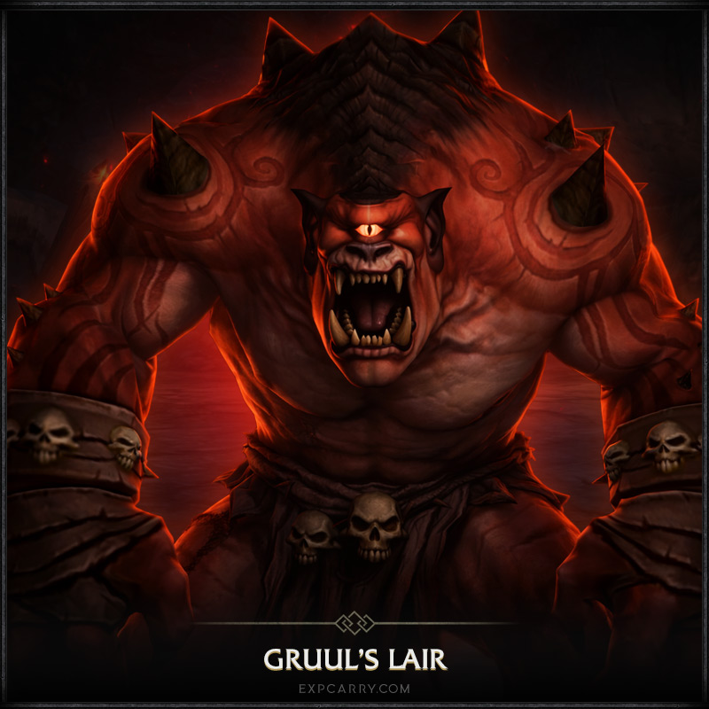 Gruuls Unterschlupf Gruuls Unterschlupf