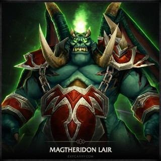 Magtheridons Kammer