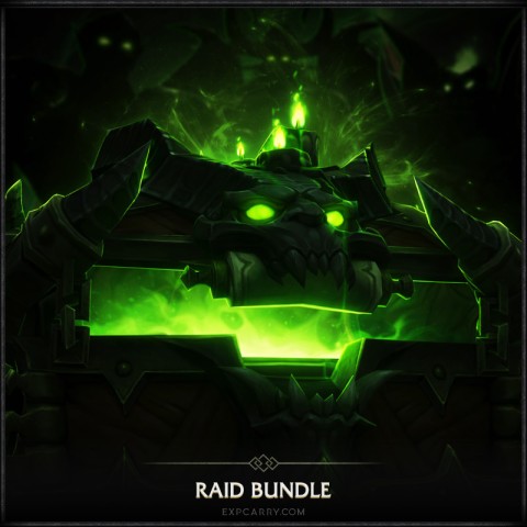 TBC Raid Bundle