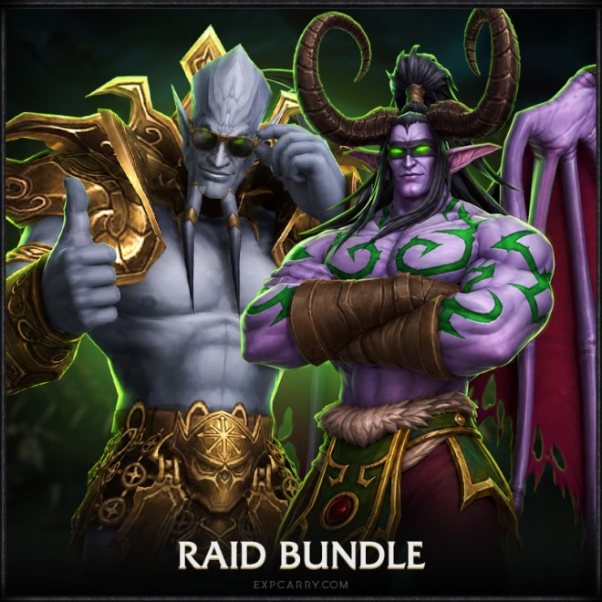 TBC Raid Bundle TBC Raid Bundle