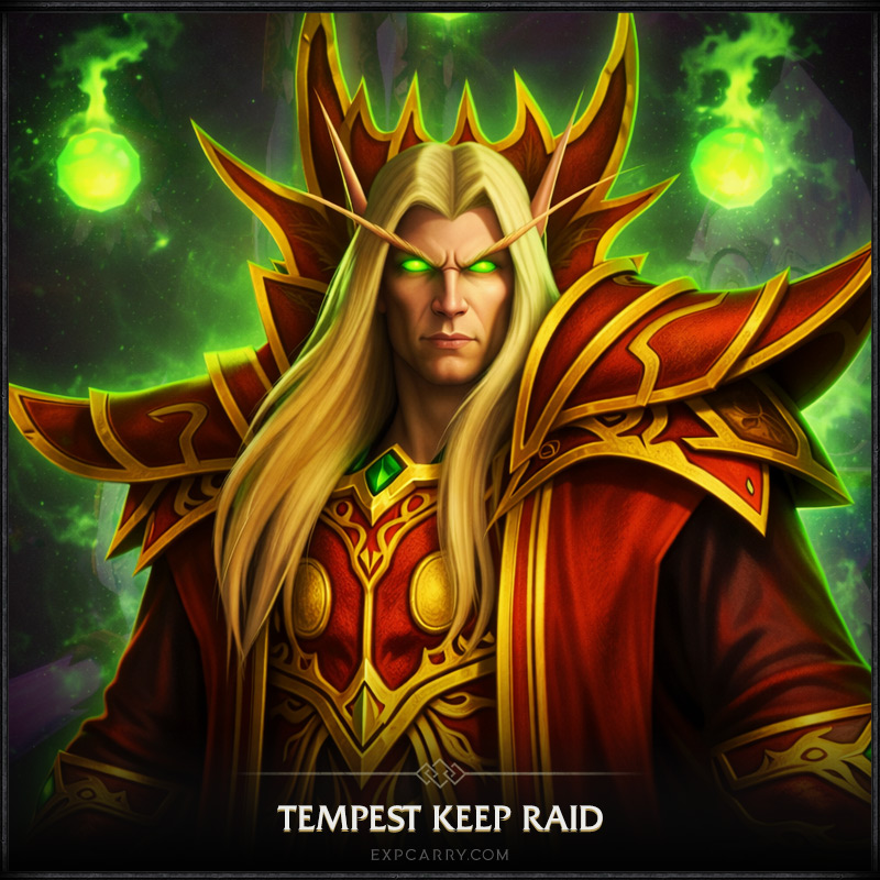 Festung der Stürme Raid Festung der Stürme Raid