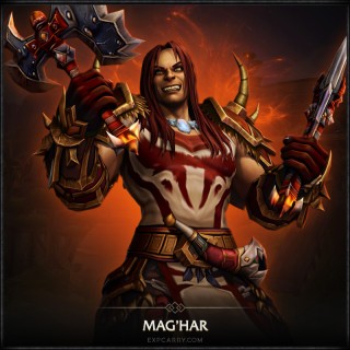 Die Mag'har