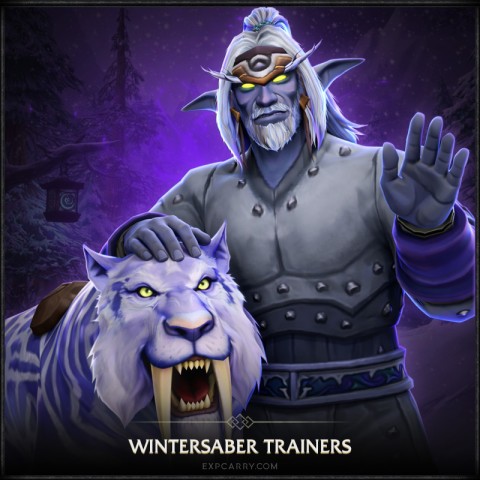 Wintersaber Trainers
