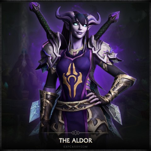The Aldor