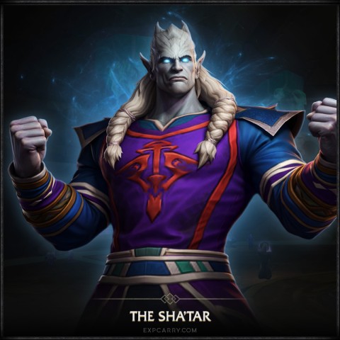The Sha'tar
