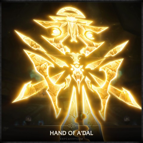 Hand of A'dal