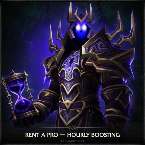 Rent a Pro — Hourly Driving