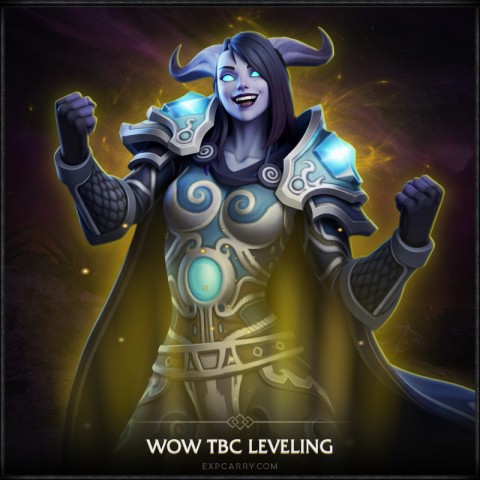 TBC Level Boost