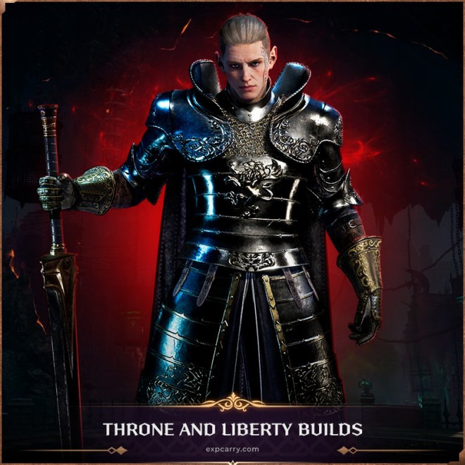 Throne and Liberty Builds | Thron und Freiheit — ExpCarry Buy Throne and Liberty Builds — Thron und Freiheit Boost Service | ExpCarry