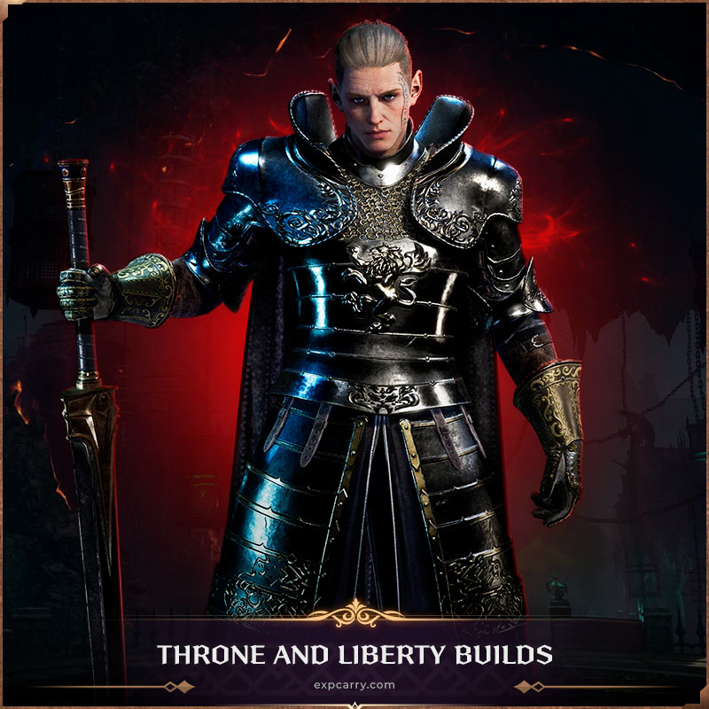 Throne and Liberty Builds