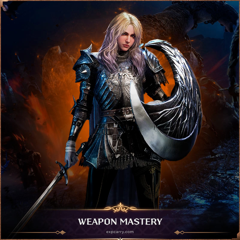 Weapon Mastery